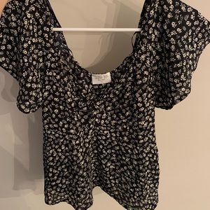 Sienna Sky Blouse